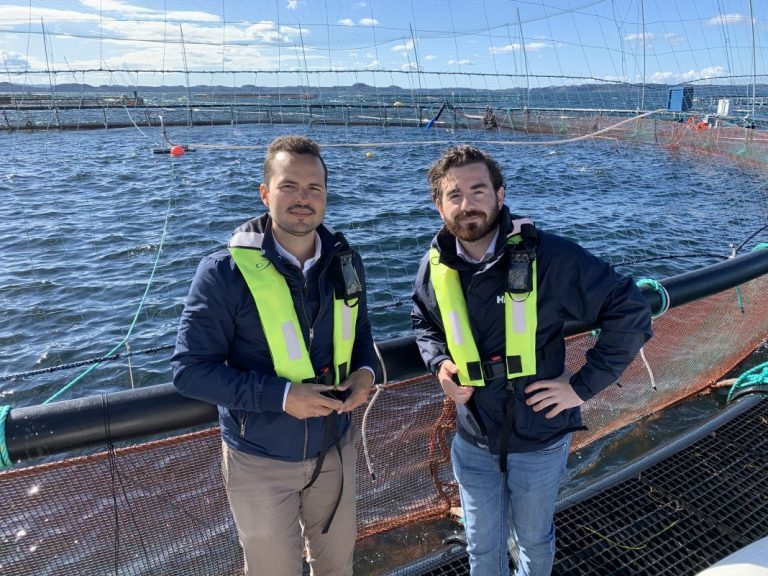 Fish Pool strengthens team with two new hires