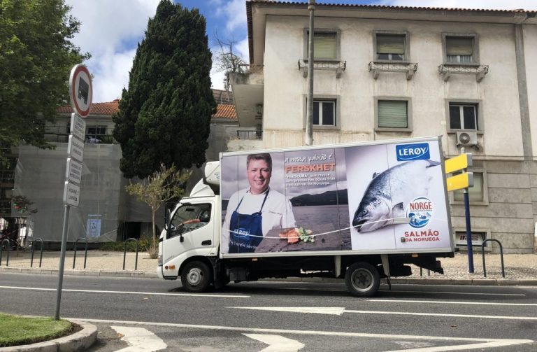 Norwegian salmon exporters profitability under severe pressure
