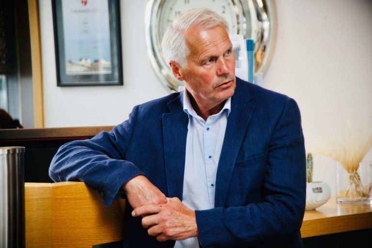 Gustav Witzøe: “Our biggest challenger is land-based”