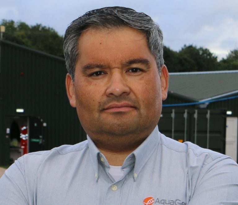 AquaGen Scotland appoints Chilean veteran as new Production Director