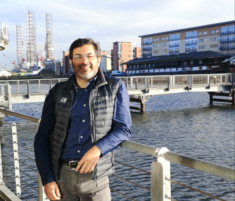 Scottish aquaculture tech company Ace Aquatec opens first office in Chile