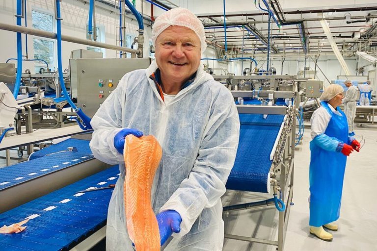 Europe’s most advanced processing plant is completed: “It is fantastic”