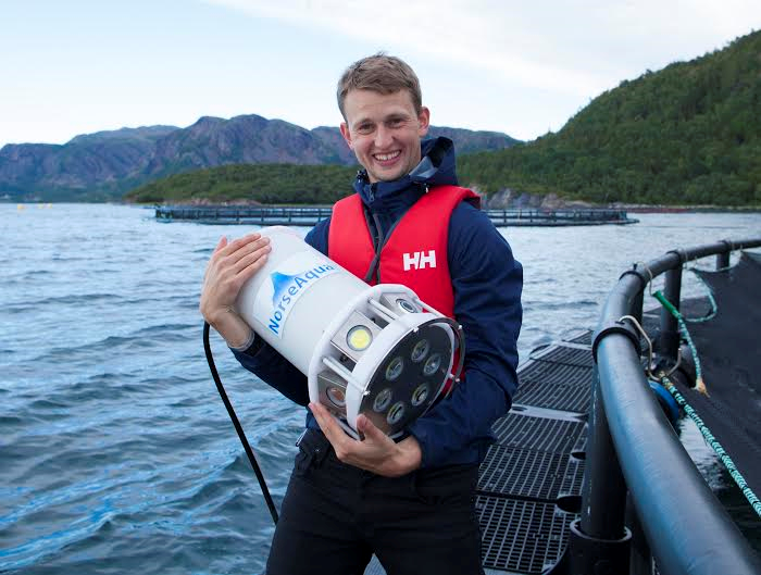 NorseAqua founder received €5.3 million in cash and shares when he sold the company to CageEye