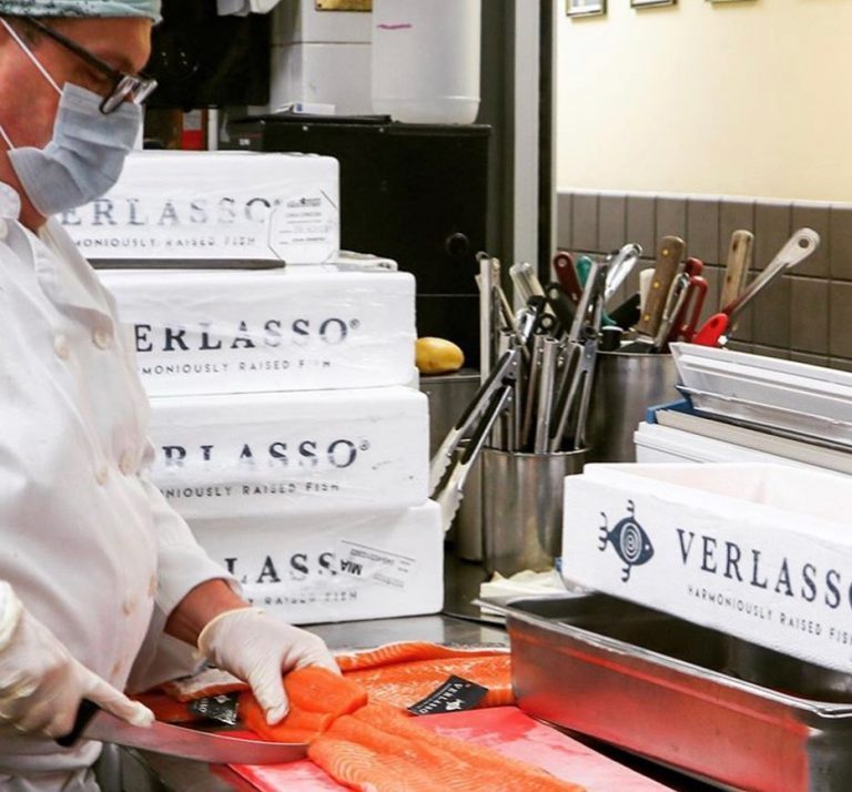 AquaChile’s ultra-premium brand Verlasso announces first Magallanes harvest
