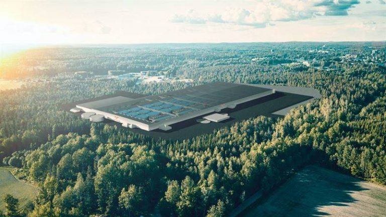 Sweden’s first land-based salmon farm gets the greenlight