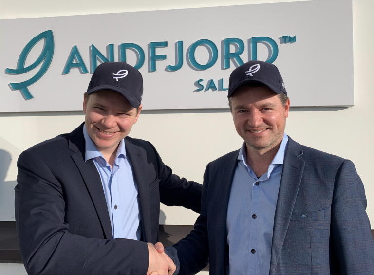 Andfjord Salmon appoints new CFO
