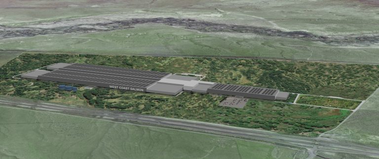 AquaMaof to supply 15,000-tonnes-a-year Nutreco-backed Nevada salmon farm