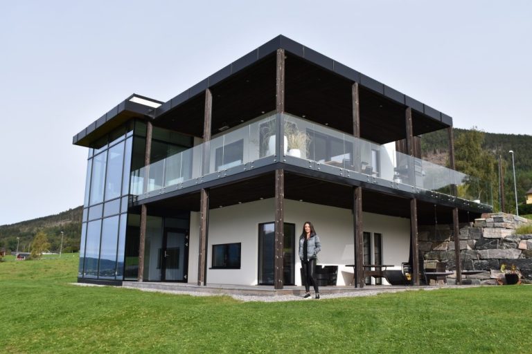 This is Atlantic Sapphire boss’ new summer residence