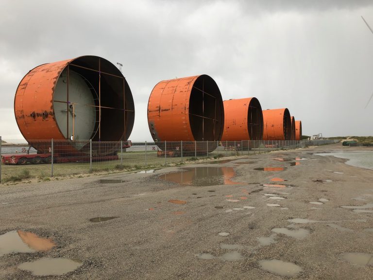 Biomass.dk to establish storage facility for salmon ensilage at the Port of Hirtshals