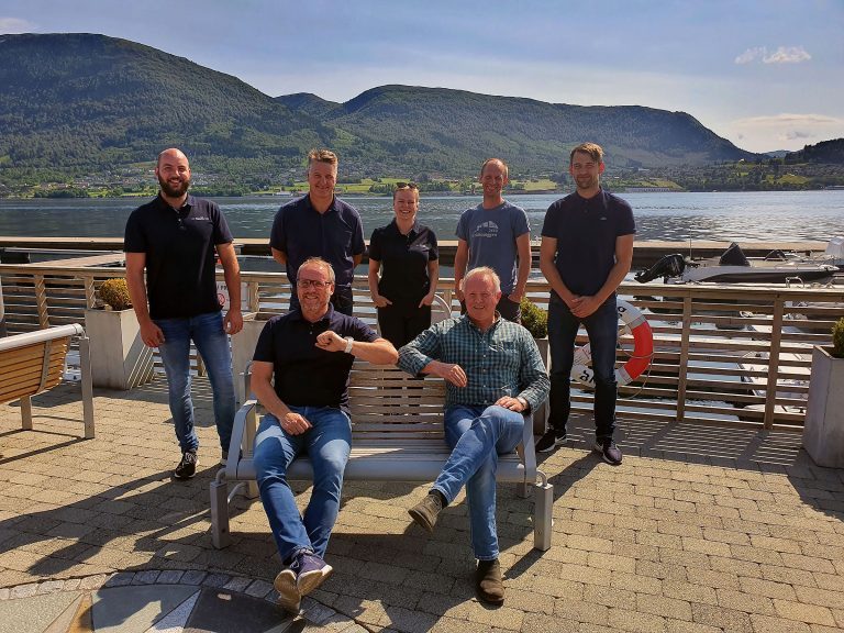 Billund Aquaculture building RAS hatchery for Mowi