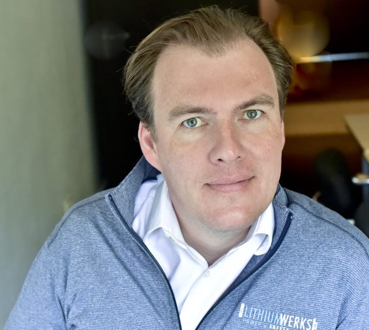 Batteries, NASA, cleaner fish hides and Silicon Valley: Meet the architect behind CageEye’s sky high valuation