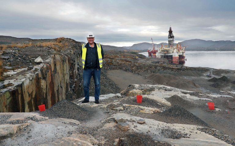 66,000 tonnes land-based salmon farm project announced