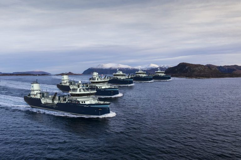 Aas Mek. Verksted lands new Sølvtrans contract to build two wellboats