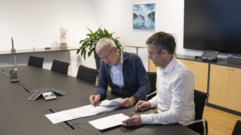 Bakkafrost signs contract with Nofitech to expand smolt hatchery