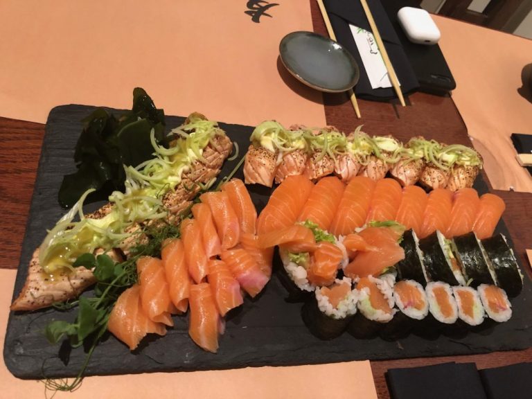 Danish sushi chain declares bankruptcy, 300 jobs at risk