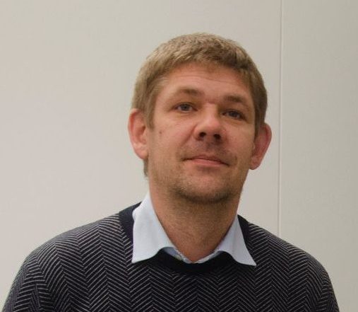 Lars Måsøval. PHOTO: Hitra-Frøya