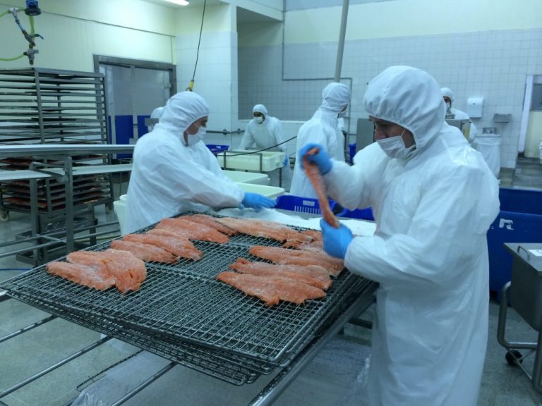 Chilean salmon producers reaffirm commitment to sustainability