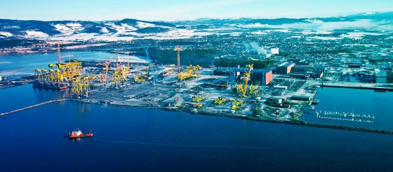 Oil rig yard to build offshore cages for NRS