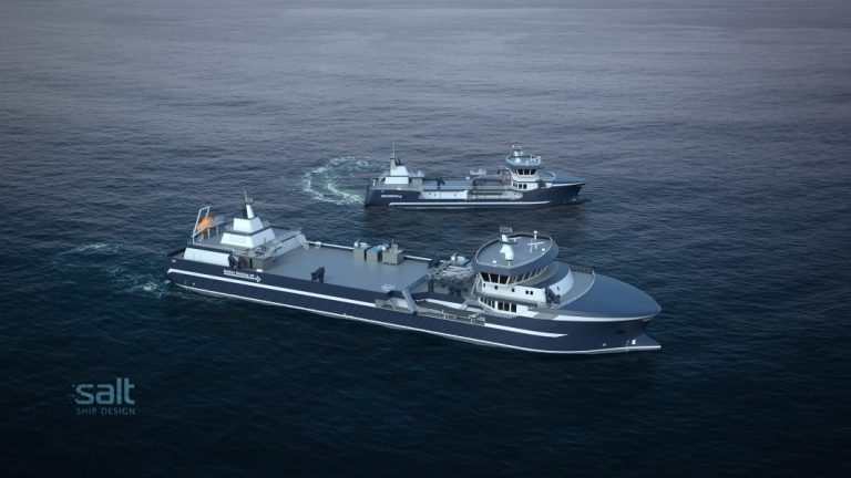 Seistar to build two new wellboats, one of which will be the world’s largest