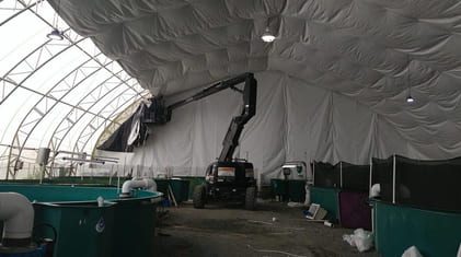 PHOTO: Taste of BC Aquafarms