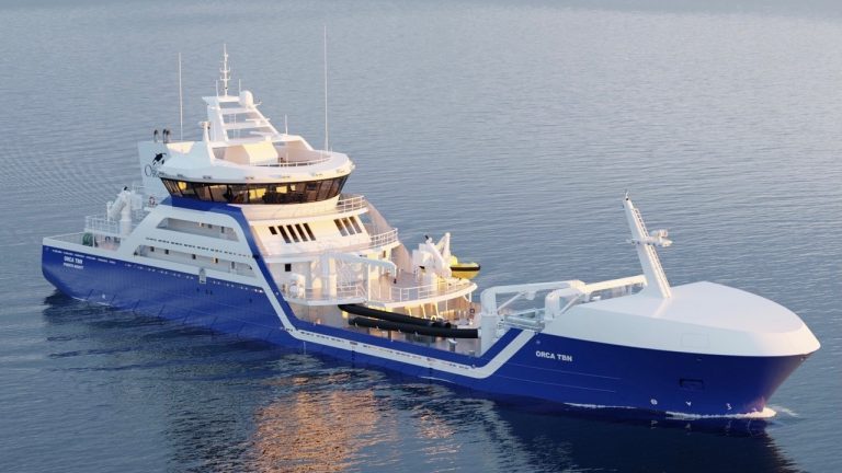 Salmones Camanchaca and Naviera Orca Chile sign long-term wellboat contract