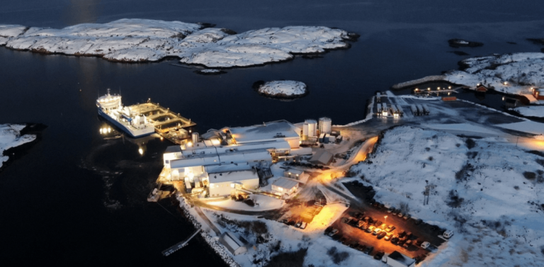 Worker dies after cardiac arrest at Mowi processing facility