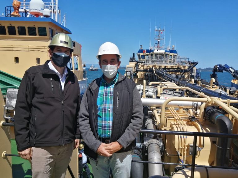 AquaChile adds new wellboat to fleet