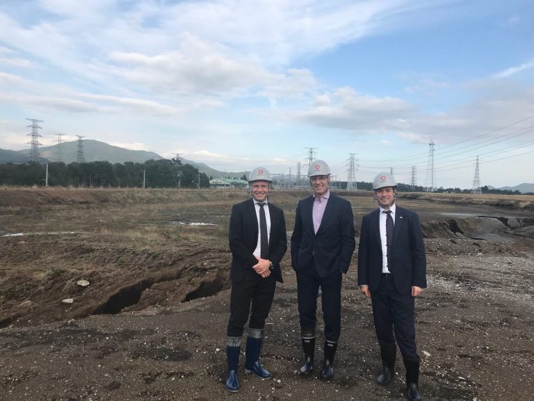 Grieg-backed Japan land-based salmon farmer seeks €40 million in private placement