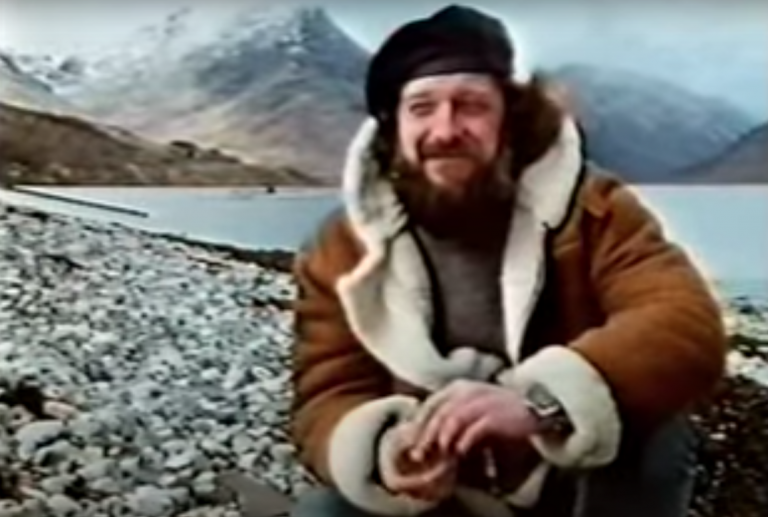 When rock stars turn to fish farming