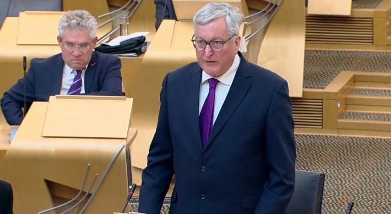 Scottish aquaculture seafood processing sectors to get £14 million in support to “undo coronavirus and EU Exit” damage
