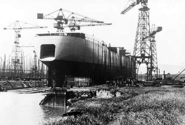 Bigger and better: The construction boom in wellboats and lessons from history