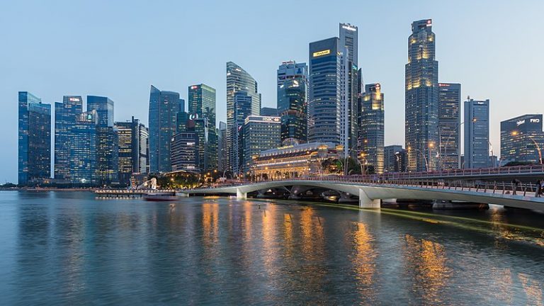 Multiexport Foods expands salmon brand into Singapore