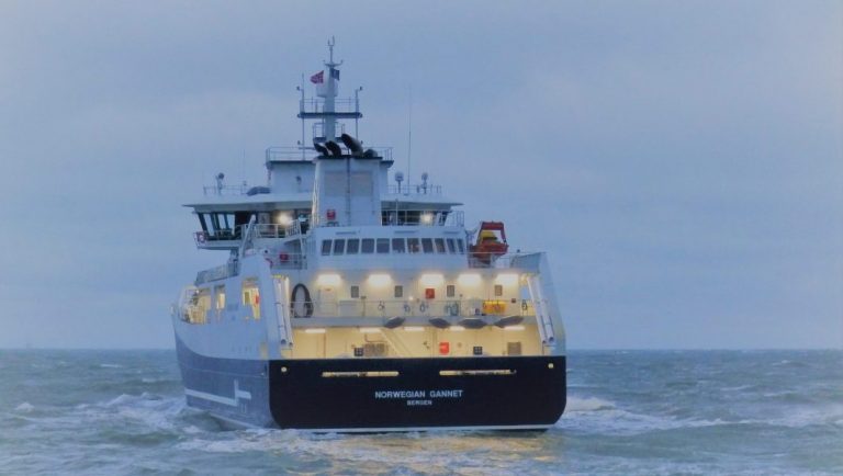 «Norwegian Gannet» receives a ten-year dispensation