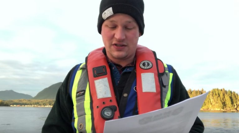 BC Salmon Farmers Association’s Youth Council pen letter to Justin Trudeau: “Reeling, stressed, anxious and exhausted”