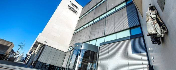 Hofseth company taking Lithuanian salmon processor to court