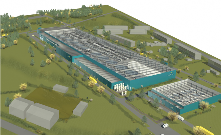 LandLachs building 5,000 tonnes land-based salmon farm