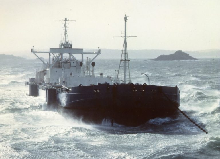 Revolutionary French 120m long salmon farming ship provided inspiration for this land-based project