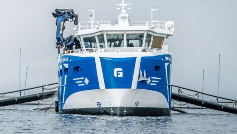 $600m Goldman Sachs-owned well boat company applies to delist