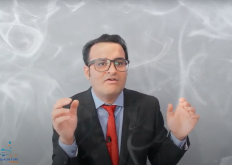 The YouTuber taking on aquaculture misinformation