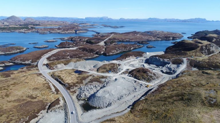 They’re aiming for 20,000 tonnes of land-based salmon. But first, they want to succeed at post-smolt