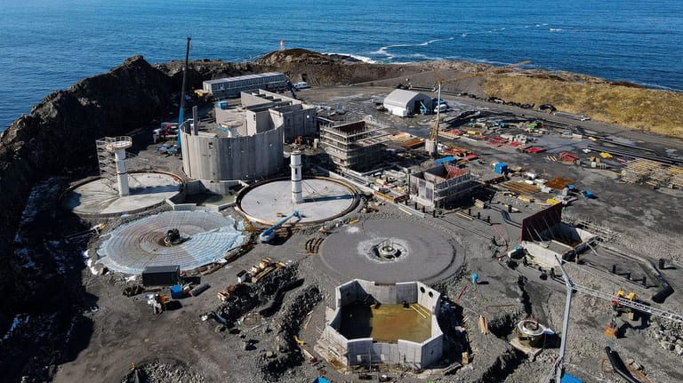 Salmon Evolution signs €62.5 million debt financing package