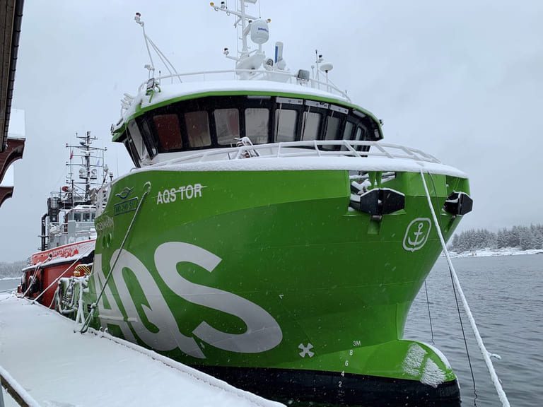 Preliminary damage report is in for “AQS Tor”:  “It’s been ‘launched’ in a very special way”
