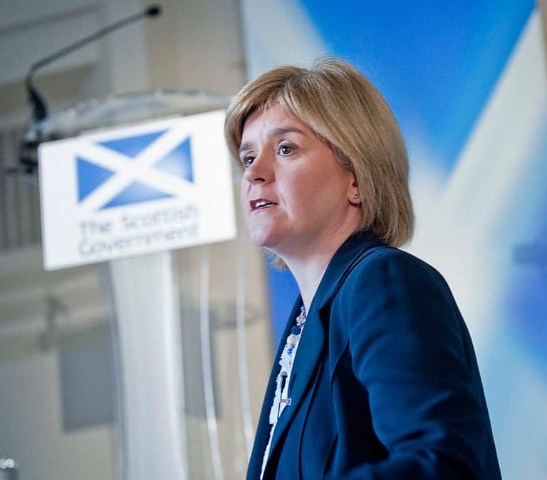 SNP manifesto says it is “exploring closed containment fish production on land” to cut amount of “unsustainably produced fish imported to Scotland”