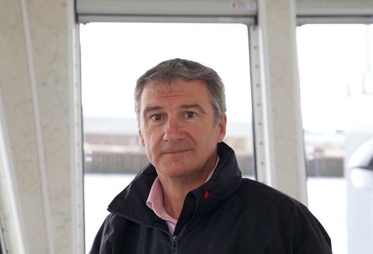 Without change, “we will be a failing nation, with rural areas becoming very largely inactive economically,” says Gael Force Group boss
