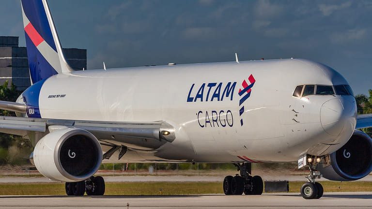 Mowi Chile signs up to LATAM Cargo’s ‘Fly Neutral’ programme