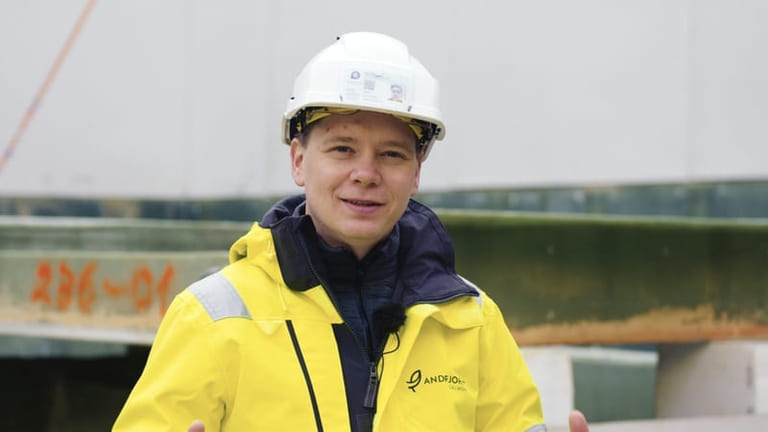Authorities approve application for development of Andfjord Salmon land-based fish farming facility