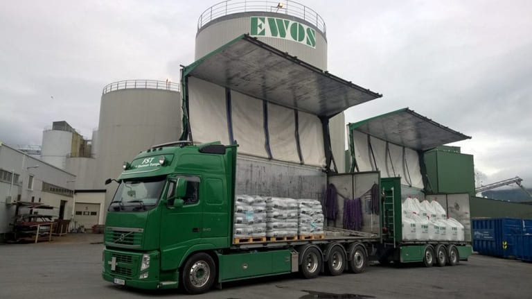 Climate change increasing mycotoxin levels in fish feed