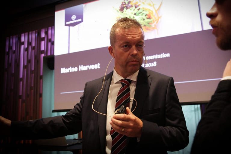 Aarskog to resign from Mowi board