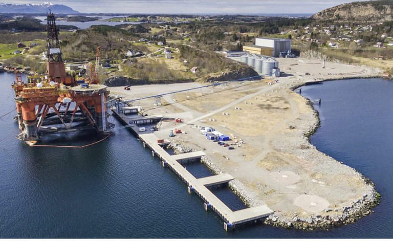 New player plans to produce 25,000 tonnes of land-based salmon