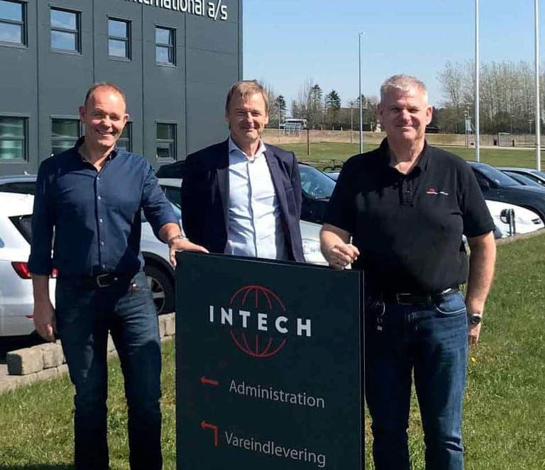 Intech acquires KM Fish Machinery